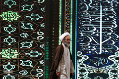 آیین اختتامیه بخش‌های ادبی، هنری و فناوری بیست و سومین جشنواره قرآن و عترت دانشگاهیان وزارت بهداشت در زیباکنار