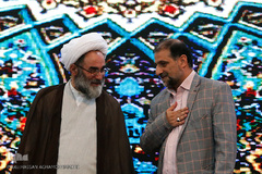 آیین اختتامیه بخش‌های ادبی، هنری و فناوری بیست و سومین جشنواره قرآن و عترت دانشگاهیان وزارت بهداشت در زیباکنار