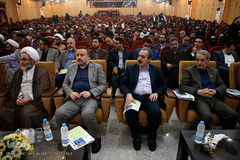 اختتامیه بخش‌های هنری و فناوری بیست و سومین جشنواره قرآن و عترت دانشگاهیان وزارت بهداشت در زیباکنار