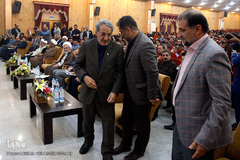 اختتامیه بخش‌های هنری و فناوری بیست و سومین جشنواره قرآن و عترت دانشگاهیان وزارت بهداشت در زیباکنار