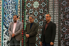 اختتامیه بخش‌های هنری و فناوری بیست و سومین جشنواره قرآن و عترت دانشگاهیان وزارت بهداشت در زیباکنار