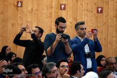 اختتامیه بخش‌های هنری و فناوری بیست و سومین جشنواره قرآن و عترت دانشگاهیان وزارت بهداشت در زیباکنار