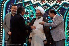 اختتامیه بخش‌های هنری و فناوری بیست و سومین جشنواره قرآن و عترت دانشگاهیان وزارت بهداشت در زیباکنار