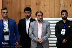 اختتامیه بخش‌های هنری و فناوری بیست و سومین جشنواره قرآن و عترت دانشگاهیان وزارت بهداشت در زیباکنار