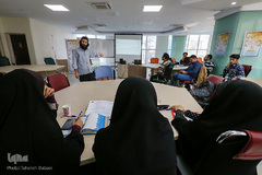 رویداد استارت‌آپی «نوآوری و اربعین؛ فرصت‌هایی با پای پیاده»