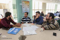 رویداد استارت‌آپی «نوآوری و اربعین؛ فرصت‌هایی با پای پیاده»