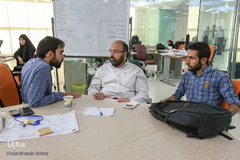 رویداد استارت‌آپی «نوآوری و اربعین؛ فرصت‌هایی با پای پیاده»