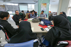 رویداد استارت‌آپی «نوآوری و اربعین؛ فرصت‌هایی با پای پیاده»