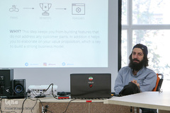 رویداد استارت‌آپی «نوآوری و اربعین؛ فرصت‌هایی با پای پیاده»