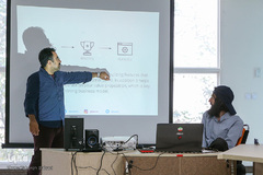 رویداد استارت‌آپی «نوآوری و اربعین؛ فرصت‌هایی با پای پیاده»