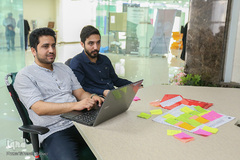 رویداد استارت‌آپی «نوآوری و اربعین؛ فرصت‌هایی با پای پیاده»