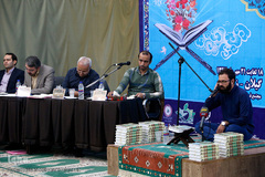 آغاز بیست و سومین جشنواره قرآن و عترت وزارت بهداشت در زیباکنار