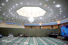 آغاز بیست و سومین جشنواره قرآن و عترت وزارت بهداشت در زیباکنار