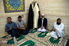 آغاز بیست و سومین جشنواره قرآن و عترت وزارت بهداشت در زیباکنار