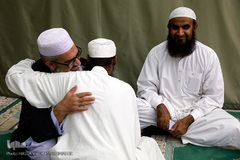 آغاز بیست و سومین جشنواره قرآن و عترت وزارت بهداشت در زیباکنار