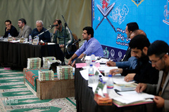 آغاز بیست و سومین جشنواره قرآن و عترت وزارت بهداشت در زیباکنار