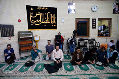 آغاز بیست و سومین جشنواره قرآن و عترت وزارت بهداشت در زیباکنار