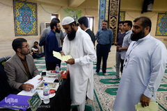 آغاز بیست و سومین جشنواره قرآن و عترت وزارت بهداشت در زیباکنار