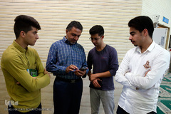 آغاز بیست و سومین جشنواره قرآن و عترت وزارت بهداشت در زیباکنار