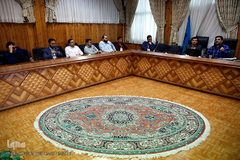 آغاز بیست و سومین جشنواره قرآن و عترت وزارت بهداشت در زیباکنار