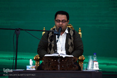 آغاز بیست و سومین جشنواره قرآن و عترت وزارت بهداشت در زیباکنار