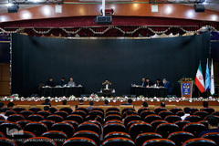 آغاز بیست و سومین جشنواره قرآن و عترت وزارت بهداشت در زیباکنار