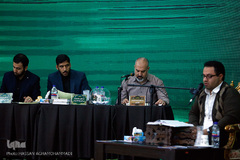 آغاز بیست و سومین جشنواره قرآن و عترت وزارت بهداشت در زیباکنار