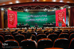 آغاز بیست و سومین جشنواره قرآن و عترت وزارت بهداشت در زیباکنار