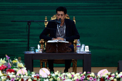 آغاز بیست و سومین جشنواره قرآن و عترت وزارت بهداشت در زیباکنار