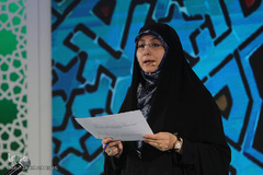 سومین روز مرحله نهایی مسابقات سراسری قرآن بانوان