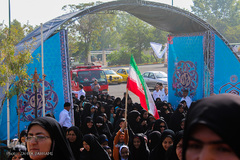 سومین روز مرحله نهایی مسابقات سراسری قرآن بانوان