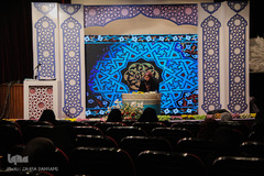 سومین روز مرحله نهایی مسابقات سراسری قرآن بانوان