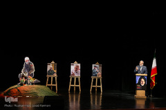 سومین سالگرد شهادت سردار حاج حسین همدانی