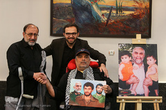 سومین سالگرد شهادت سردار حاج حسین همدانی