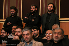 سومین سالگرد شهادت سردار حاج حسین همدانی