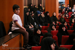 سومین سالگرد شهادت سردار حاج حسین همدانی