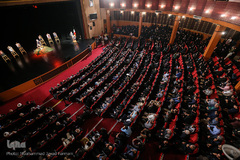 سومین سالگرد شهادت سردار حاج حسین همدانی