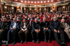 سومین سالگرد شهادت سردار حاج حسین همدانی