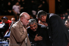 سومین سالگرد شهادت سردار حاج حسین همدانی