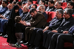 سومین سالگرد شهادت سردار حاج حسین همدانی