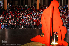 سومین سالگرد شهادت سردار حاج حسین همدانی