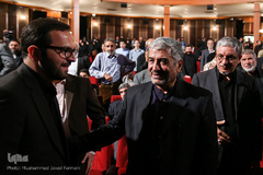 سومین سالگرد شهادت سردار حاج حسین همدانی