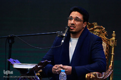 اختتامیه بخش پژوهش و کتبی بیست و سومین جشنواره قرآن دانشگاه‌های علوم پزشکی کشور در زیباکنار