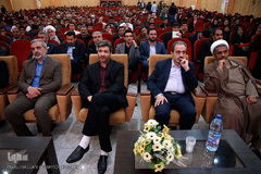 اختتامیه بخش پژوهش و کتبی بیست و سومین جشنواره قرآن دانشگاه‌های علوم پزشکی کشور در زیباکنار