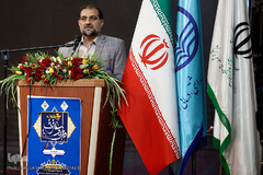 اختتامیه بخش پژوهش و کتبی بیست و سومین جشنواره قرآن دانشگاه‌های علوم پزشکی کشور در زیباکنار