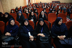 اختتامیه بخش پژوهش و کتبی بیست و سومین جشنواره قرآن دانشگاه‌های علوم پزشکی کشور در زیباکنار