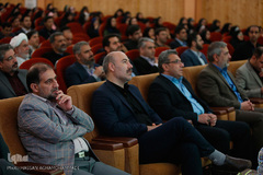 اختتامیه بخش پژوهش و کتبی بیست و سومین جشنواره قرآن دانشگاه‌های علوم پزشکی کشور در زیباکنار