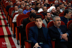 اختتامیه بخش پژوهش و کتبی بیست و سومین جشنواره قرآن دانشگاه‌های علوم پزشکی کشور در زیباکنار