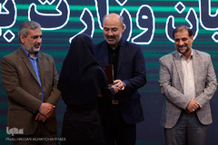 اختتامیه بخش پژوهش و کتبی بیست و سومین جشنواره قرآن دانشگاه‌های علوم پزشکی کشور در زیباکنار