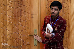 بیست و سومین جشنواره قرآن و عترت دانشگاهیان دانشگاه‌های علوم پزشکی کشور در زیباکنار